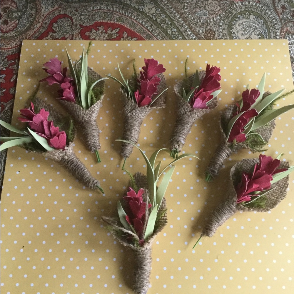 Boutonnieres